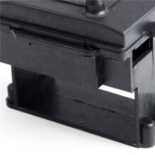 2X Receiver Box 8265 for 1/8 ZD Racing 08421 08425 08426 08427 08428 9020 9071 9072 9116 9203 RC Car Upgrade Parts