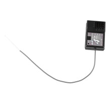 2X 4CH 2.4GHz Radio Control System Receiver for GA-4H-TX Transmitter,RC Car Boat Model Receiver