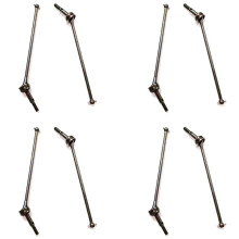 8x Front CVD for VRX Racing RC Car RH1002 RH1013 RH1011 RH817 RH818 RH1018 RH1019 RH816 RH1043 RH1045,Fit VRX 10116