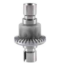 3X Metal Gear Differential 16420 for MJX Go 16207 16208 16209 16210 H16 H16H H16E H16P 1/16 RC Car Spare Parts