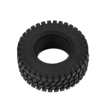 8 STÜCKE 75MM 1,55 Zoll Gummi Rad Reifen Reifen für RC Crawler Auto Axial Jr 90069 D90 TF2 CC01 LC70 MST JIMNY