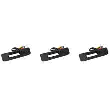 3X Auto Achteruitrijcamera Achteruitrijcamera voor   X204 X156 W176 X253 W167 W166 X166 W447 GLK GLA een GLC GLE ML GL V-Klasse