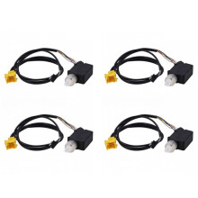 4X für Truck Tractor Pump Truck Fire Truck Central Door Lock Türschließer 20425121 20425122 84173875
