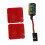 3X A3 V2 Flight Controller Stabilizer 4 Flight Modes for RC Airplane Airplane RC Metal Gift Accessory for RC Lovers 5