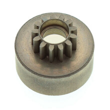 3X RC Auto Teil 13T Kupplung Glocke Ritzel Zahnrad Metall für 1:8 RC Auto HPI HSP Axial Redcat Himoto Hi Speed
