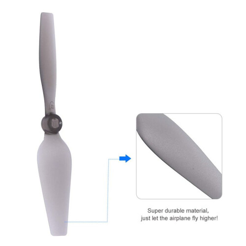 18Pcs RC Airplane Propellers for  XK X450 Fixed Wing Aircraft 2