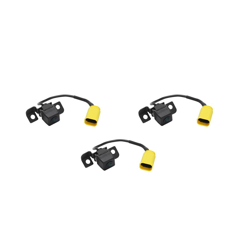 3X For Sorento 2011 2012 2013 Car Rear View Camera Reverse Parking Assist Backup Camera 957602P202 95760-2P202 4714126600278