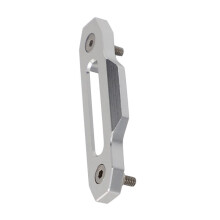 3X Legierung Metall Hawse Fairlead Winden Halterung für RC 4WD D90 1/10 RC Crawler