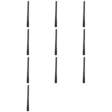 10X Antena de Teto AM / FM para Accent para Tucson Santa Fe Forte Rio Soul Sorento Sportage 2000-2017 Novo
