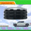 2X Carro 14 Polegadas Display Power Knob Rádio Display Volume Control  86128-AN010 para  Tundra Sequoia 2022-2025 5
