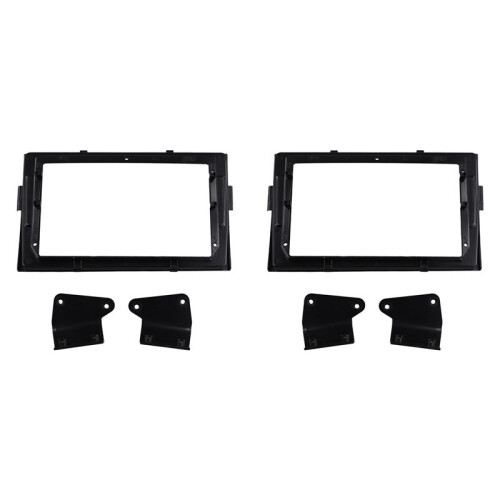 2X Bilram Fascia Adapter Android Radio Dash Fitting Panel Kit för  Ridgeline 1