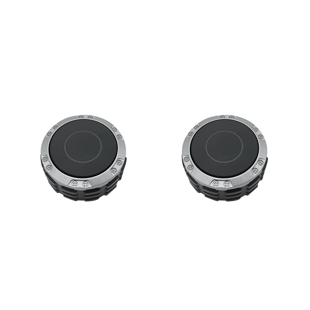 2X Car 14 Inch Display Power Knob Radio Display Volume Control 86128-An010 For Tundra Sequoia 2022-2025 6033405139178