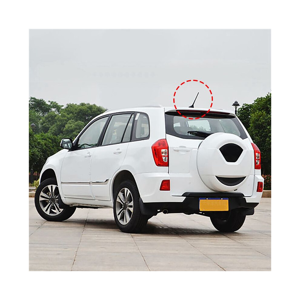 2X Radio Antenna With Amplifier For Tiggo Qq6 Jaggi A1 Kimo A113 Face A3 Skin X1 Indis Beat Aerial A11-7903010Ab 6033514719117