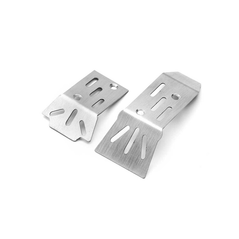 Photos - Parts for Drones & RC models Stainless Steel Skid Plate Chassis Armor Protector Guard for Arrma 1/18 Granite Grom