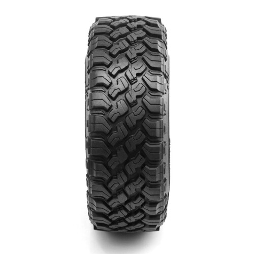 4 Peças Pneus de Borracha de 1,9 Polegadas para Carro Rastreador 1/10 RC SCX10 90046 D90 TRX4 TRX6 2