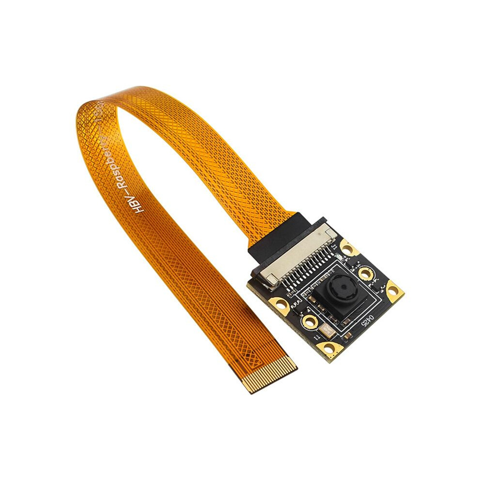 8Mp Camera Module For Raspberry Pi 5 Camera Imx219 77 Degree Viewing Angle Csi Interface Cam 6033533246298