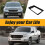 2X Bilram Fascia Adapter Android Radio Dash Fitting Panel Kit för  Ridgeline 6