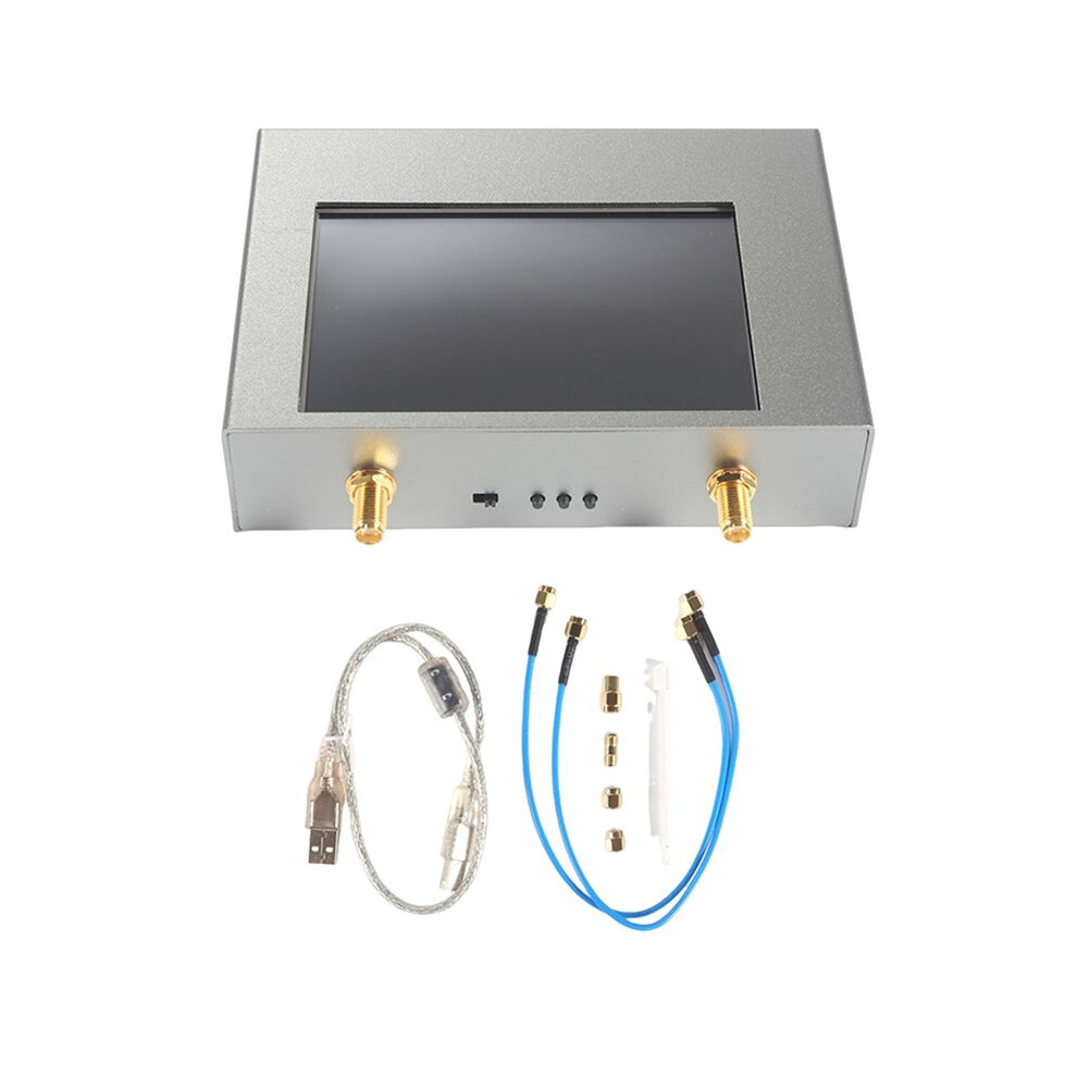 4G Vector Network Analyzer High Dynamic Range 50Khz-4Ghz V2 Plus4 Multifunction Analyzer 6033875117713