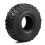 4 Peças Pneus de Borracha de 1,9 Polegadas para Carro Rastreador 1/10 RC SCX10 90046 D90 TRX4 TRX6 5