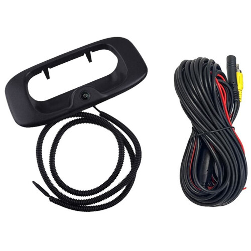Car Rear Tailgate Handle Backup Camera for  Silverado  Sierra 1999-2006