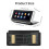 6.86Inch Car Portable Adjustable Flip Screen Car Wireless CarPlay Android Auto Touch Navigation Screen 4