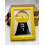 2 in 1 Photo Frame Candy Dispenser with Push Button, Wall or Tabletop Mount, Lockable Lid, Blue 4