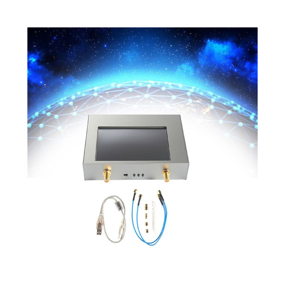 4G Vector Network Analyzer High Dynamic Range 50Khz-4Ghz Nanovna V2 Plus4 Multifunction Analyzer 4852693565870