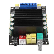 TDA7498 Digital Amplifier Module Audio Board Power Audio AMP 2.0 Class D Amplifiers Stereo 2x100W Hifi Amplifier