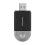 2 in 1 Wireless CarPlay Adapter Android Auto Wireless Adapter, Car Dongle Converts Wired to Wireless ,Type-C/USB 1