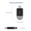 2 in 1 Wireless CarPlay Adapter Android Auto Wireless Adapter, Car Dongle Converts Wired to Wireless ,Type-C/USB 9