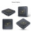 2 in 1 Wireless Carplay Android Adapter Car Adapter Wireless Adapter Seamlessly Convert Wired Android Auto to Wireless A 6