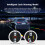 ADAS Auto DVR Camera HD 1080P Dash Camera USB Loop Record G-Sensor Car Recorder for Android Radio 6