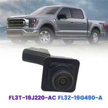 FL3T-19J220-AC Rear View Back- Camera for  F150 F-150 2014-2020 Parking Assist Camera FL3T19J220AC FL3Z-19G490-A