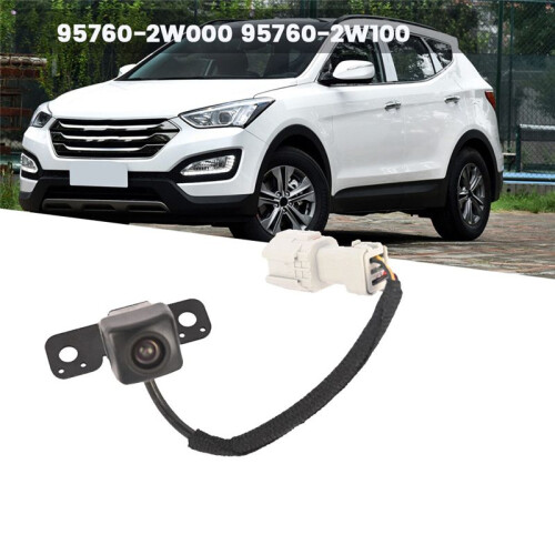 95760-2W000 for  Santa Fe 2012-2018 Rear View Camera Reverse Camera Parking Backup Camera 95760-2W100 2