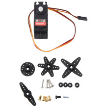 3.5KG Servi Digital -995 MG996 Servo Tutto Ingranaggio In Plastica per JR Car RC Modello Elicottero Barca DIY