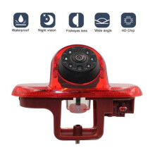 High Definition IR Night Vision Rear View Backup Brake Light Camera for Trafic MK2 Vivaro A X83
