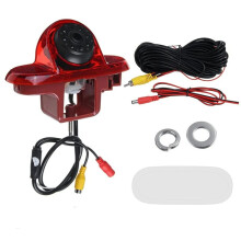 High Definition IR Night Vision Rear View Backup Brake Light Camera for Trafic MK2 Vivaro A X83