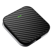 Wireless Carplay Android Adapter Android Auto Car Adapter 2-In-1 Wireless Adapter Convert Wired to Carplay Wireless Box