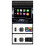 Wireless Carplay Android Adapter Android Auto Car Adapter 2-In-1 Wireless Adapter Convert Wired to Carplay Wireless Box 7