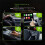 Wireless Carplay Android Adapter Android Auto Car Adapter 2-In-1 Wireless Adapter Convert Wired to Carplay Wireless Box 10