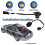 95790-F8000 New Rear View Camera Reverse Camera Parking Backup Camera for 7