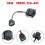 39530-TEA-A01 Car Rear View BackUp Parking Camera for   2020 3
