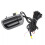New Rear View Camera Reverse Camera Parking Backup Camera with Tailgate Handle for  Ridgeline 2006-2014 5