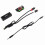 Kit DAC para Raspberry Pi 5 Argon BLSTR com Complemento Plug-And- de Isolador de Loop de Terra Apenas para Argon ONE V3 1