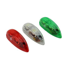 3St V3 Vattentätt Aerial Light LED-Ljus FPV RC Fixed Wing Aircraft Traversing Machine Night Flight Light