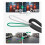 AHD1080P-175deg Rear View Camera Night Vision Reversing Camera for  E Class E200 E260 E300 E350 E63 W212 C207 W207 6