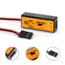 Gyro Module for RC Toys, Which is Used for Drift Drive Control of Advanced Ultra-Compact Car or Boat
