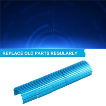 Aluminum Motor Heat Sink 2838 2845 2850 370 380 Brushless Motor Heatsink for 1/18 1:16On/Off Buggy-RC CAR