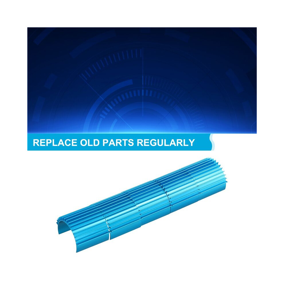 Aluminum Motor Heat Sink 2838 2845 2850 370 380 Brushless Motor Heatsink For 1/18 1:16On/Off Buggy-Rc Car 6032869918466