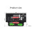 Kit DAC para Raspberry Pi 5 Argon BLSTR com Complemento Plug-And- de Isolador de Loop de Terra Apenas para Argon ONE V3 4